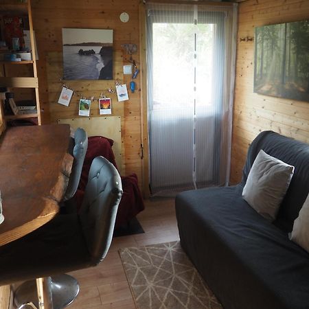 Tiny House Eco Resort Estevais Luaran gambar