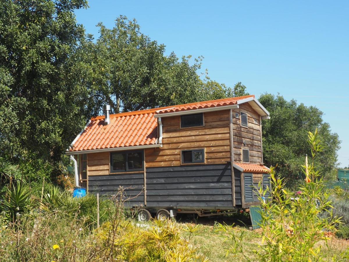 Tiny House Eco Resort Estevais Luaran gambar