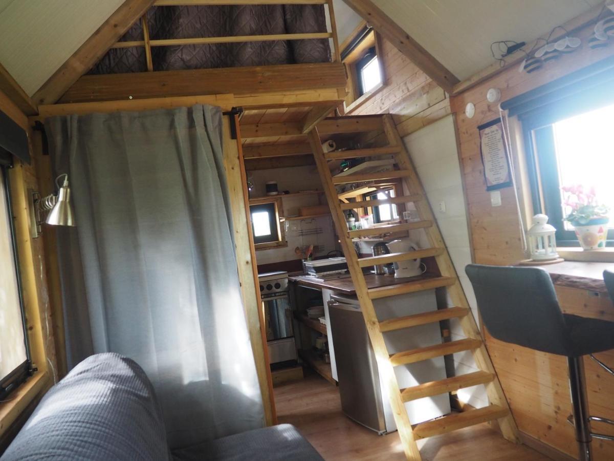 Tiny House Eco Resort Estevais Luaran gambar