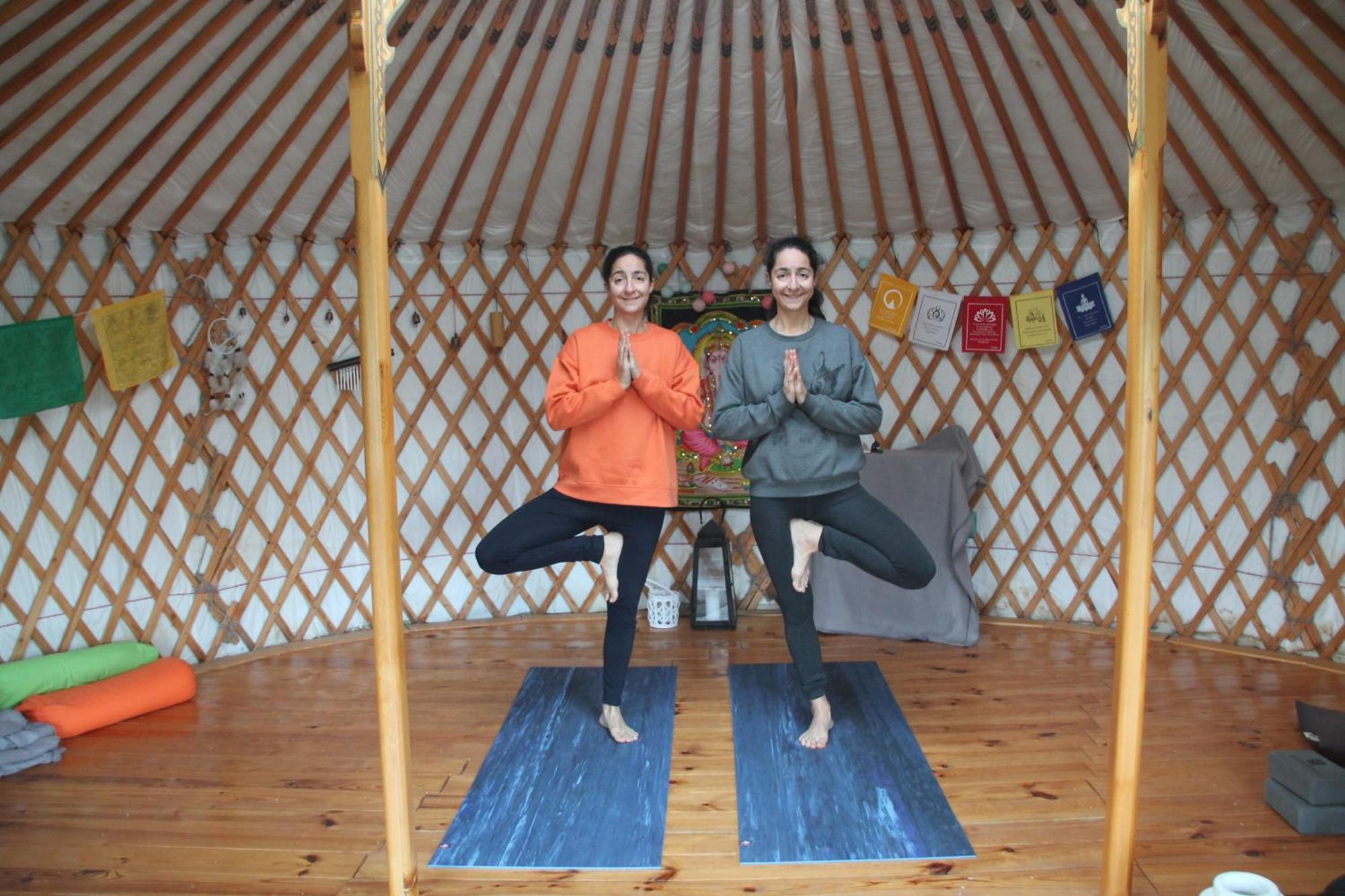 Tiny House Eco Resort Estevais Luaran gambar